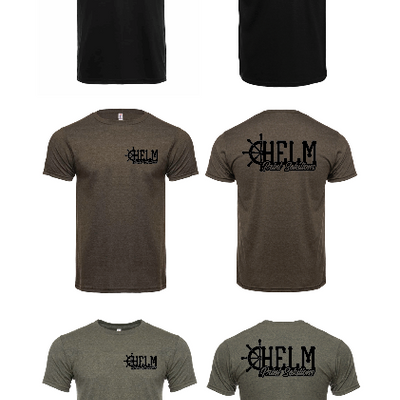 Helm Logo Tee