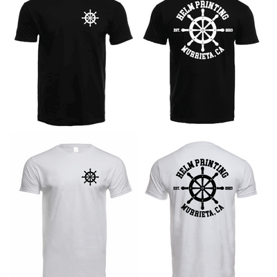 Helm Classic Tee