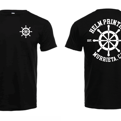 Helm Classic Tee